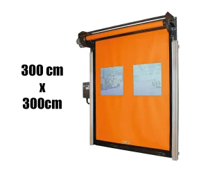 300x300 Yüksek Hızlı PVC Kapı Göksu